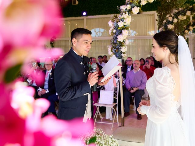 La boda de Carla y Christopher en Guadalajara, Guadalajara 45
