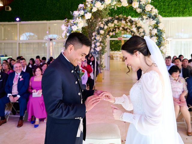 La boda de Carla y Christopher en Guadalajara, Guadalajara 46