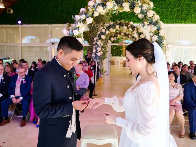 La boda de Carla y Christopher en Guadalajara, Guadalajara 47