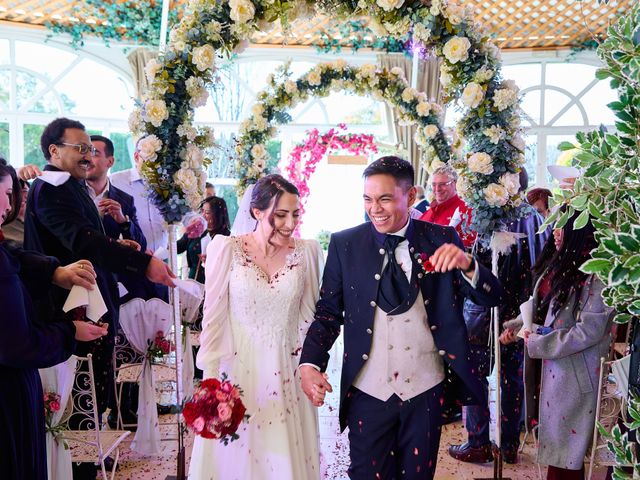 La boda de Carla y Christopher en Guadalajara, Guadalajara 50