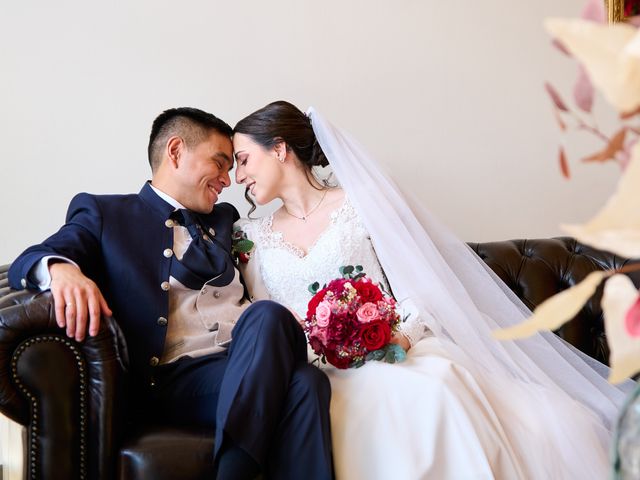 La boda de Carla y Christopher en Guadalajara, Guadalajara 51