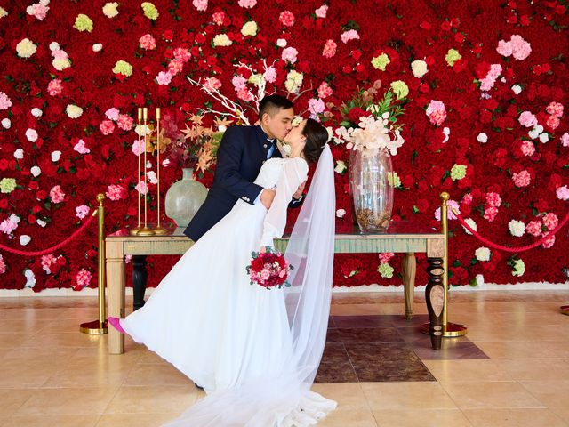 La boda de Carla y Christopher en Guadalajara, Guadalajara 52