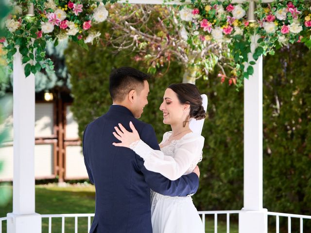 La boda de Carla y Christopher en Guadalajara, Guadalajara 53