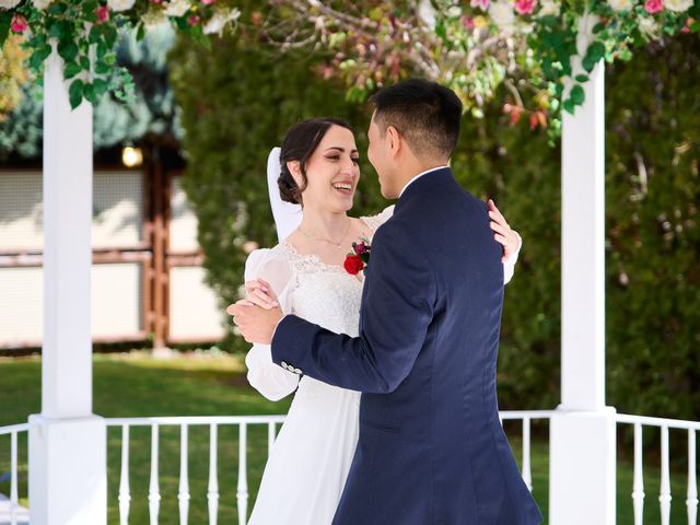 La boda de Carla y Christopher en Guadalajara, Guadalajara 54