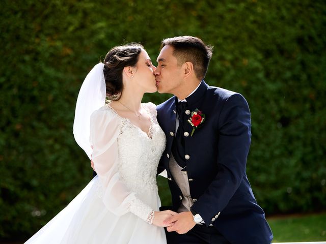 La boda de Carla y Christopher en Guadalajara, Guadalajara 55