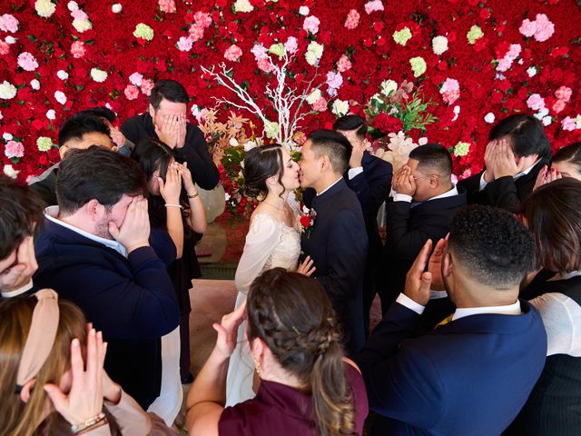 La boda de Carla y Christopher en Guadalajara, Guadalajara 56