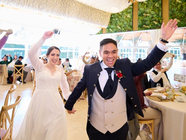 La boda de Carla y Christopher en Guadalajara, Guadalajara 61