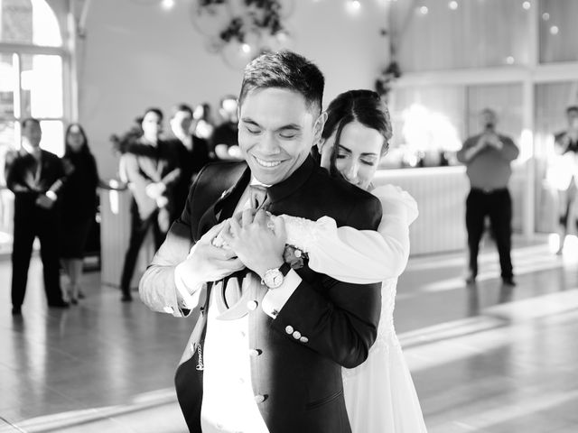 La boda de Carla y Christopher en Guadalajara, Guadalajara 66
