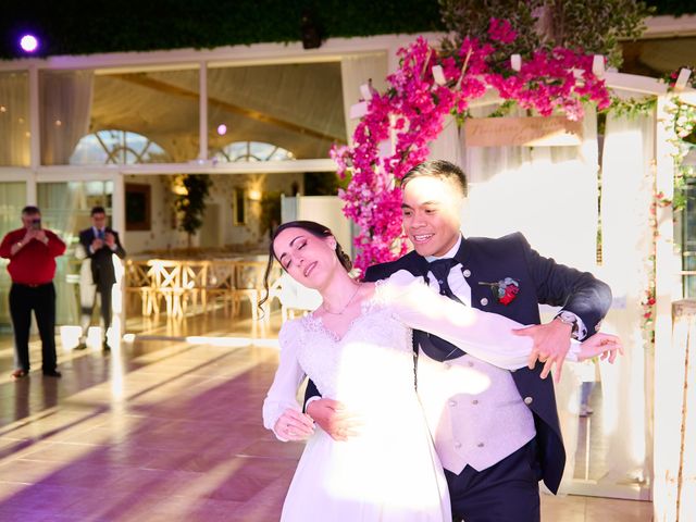 La boda de Carla y Christopher en Guadalajara, Guadalajara 67
