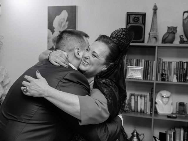 La boda de Francis y Estela en Alora, Málaga 12