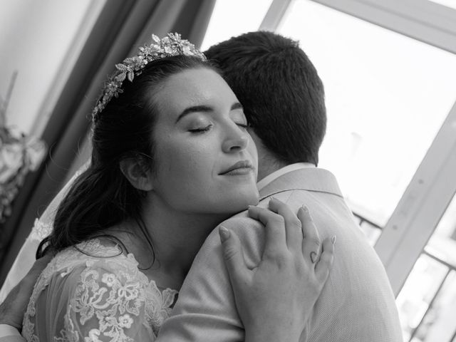 La boda de Francis y Estela en Alora, Málaga 15