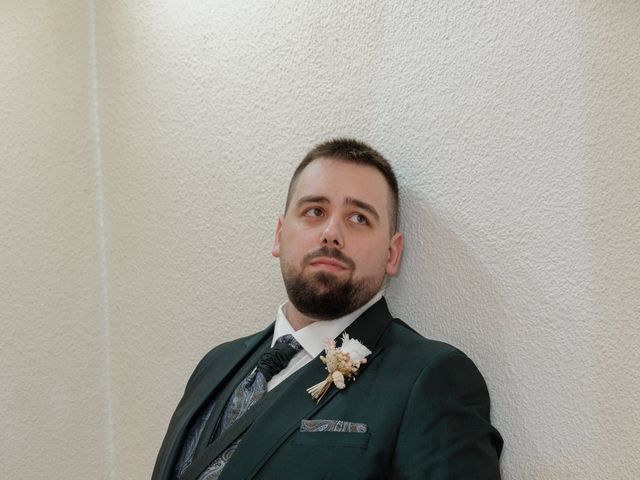 La boda de Francis y Estela en Alora, Málaga 16