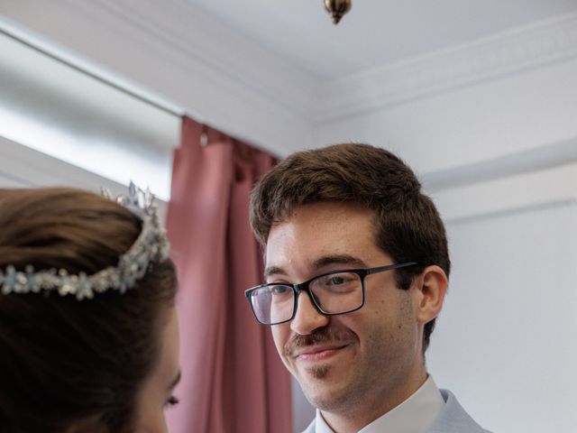 La boda de Francis y Estela en Alora, Málaga 17