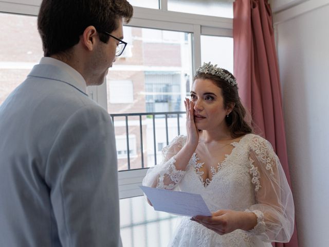La boda de Francis y Estela en Alora, Málaga 19
