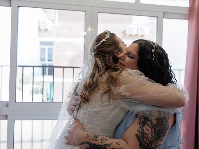 La boda de Francis y Estela en Alora, Málaga 20