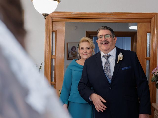 La boda de Francis y Estela en Alora, Málaga 21