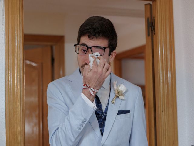 La boda de Francis y Estela en Alora, Málaga 24