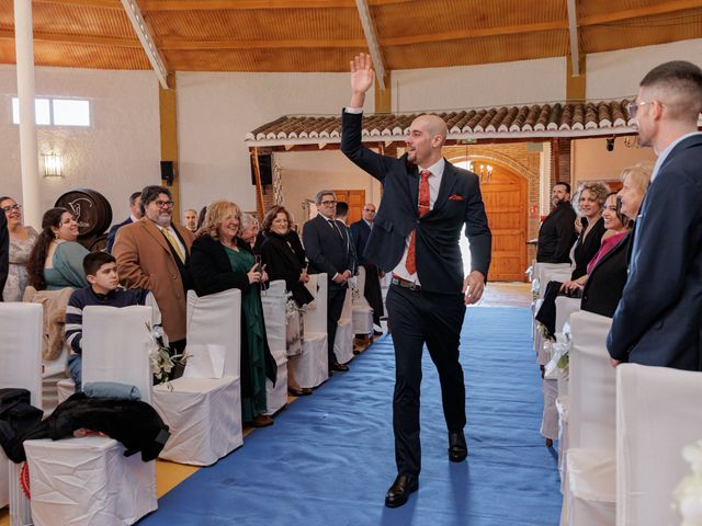 La boda de Francis y Estela en Alora, Málaga 30
