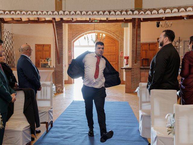 La boda de Francis y Estela en Alora, Málaga 31