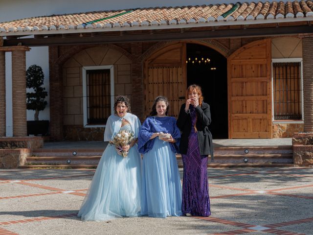 La boda de Francis y Estela en Alora, Málaga 34