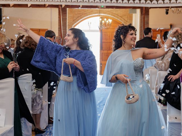 La boda de Francis y Estela en Alora, Málaga 35