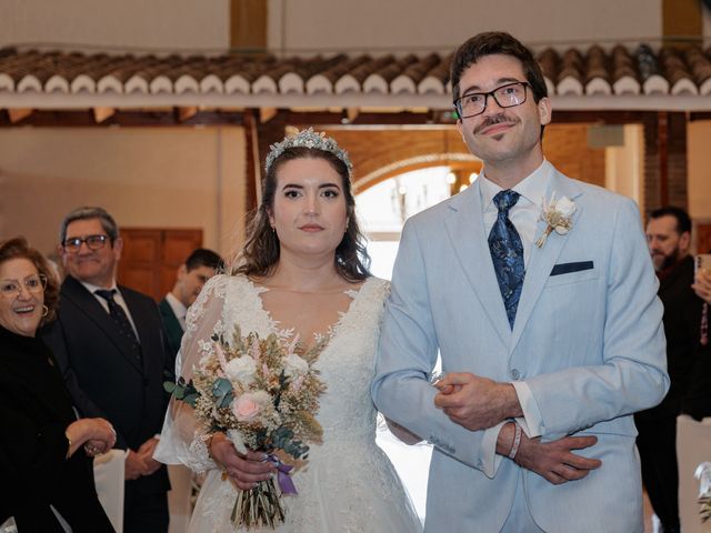 La boda de Francis y Estela en Alora, Málaga 36