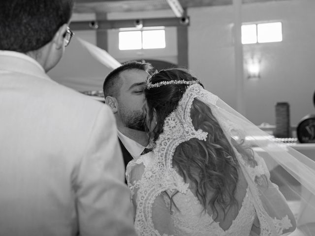La boda de Francis y Estela en Alora, Málaga 37