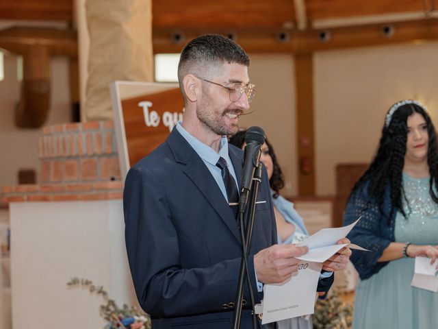 La boda de Francis y Estela en Alora, Málaga 39