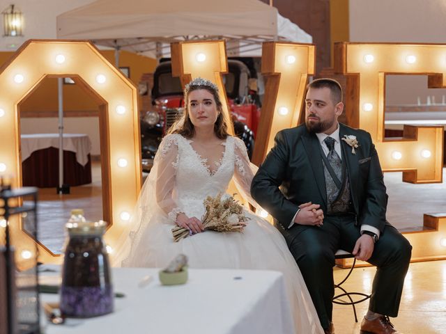 La boda de Francis y Estela en Alora, Málaga 40
