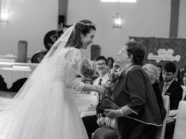 La boda de Francis y Estela en Alora, Málaga 42