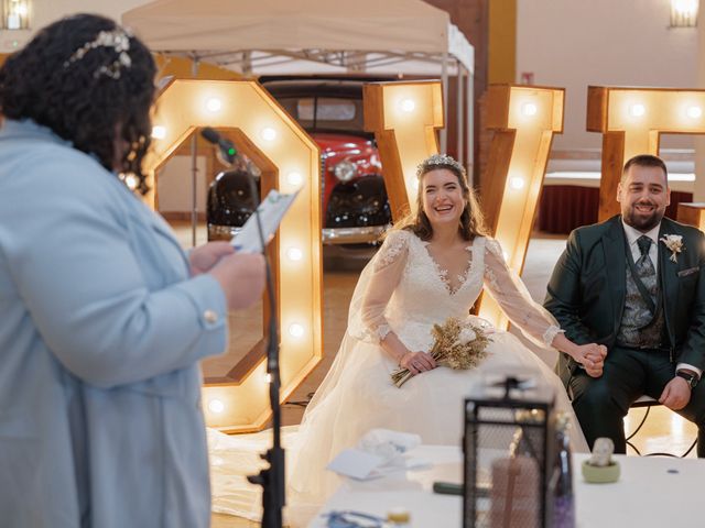 La boda de Francis y Estela en Alora, Málaga 45