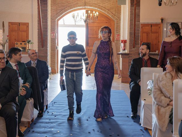 La boda de Francis y Estela en Alora, Málaga 47
