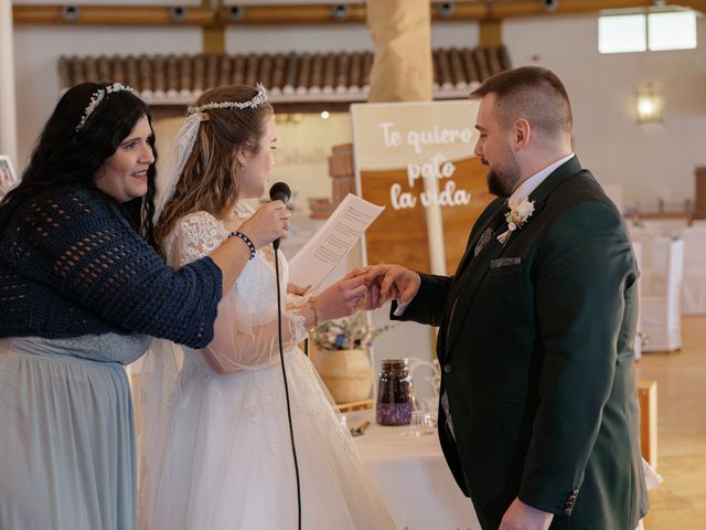 La boda de Francis y Estela en Alora, Málaga 48