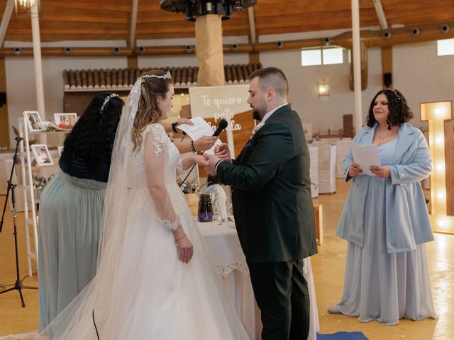 La boda de Francis y Estela en Alora, Málaga 49