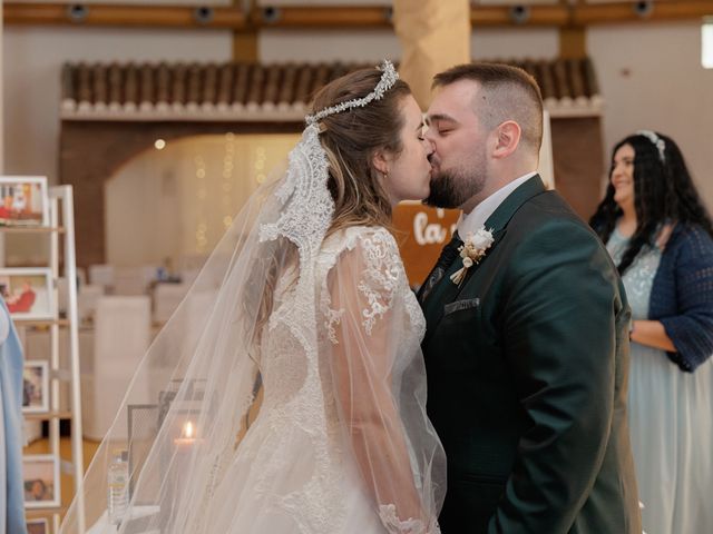 La boda de Francis y Estela en Alora, Málaga 50