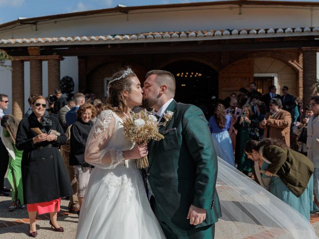 La boda de Francis y Estela en Alora, Málaga 51
