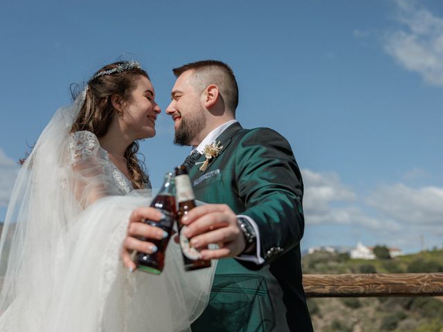 La boda de Francis y Estela en Alora, Málaga 1