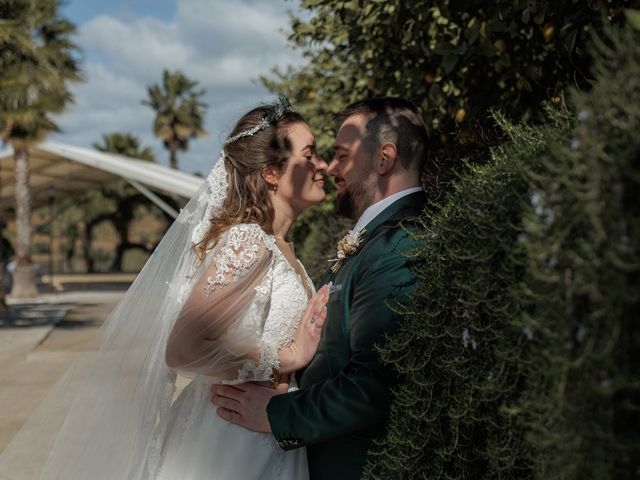 La boda de Francis y Estela en Alora, Málaga 52