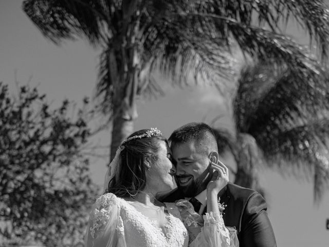 La boda de Francis y Estela en Alora, Málaga 53