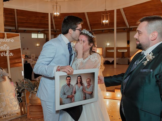 La boda de Francis y Estela en Alora, Málaga 54