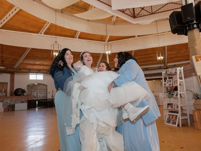 La boda de Francis y Estela en Alora, Málaga 55