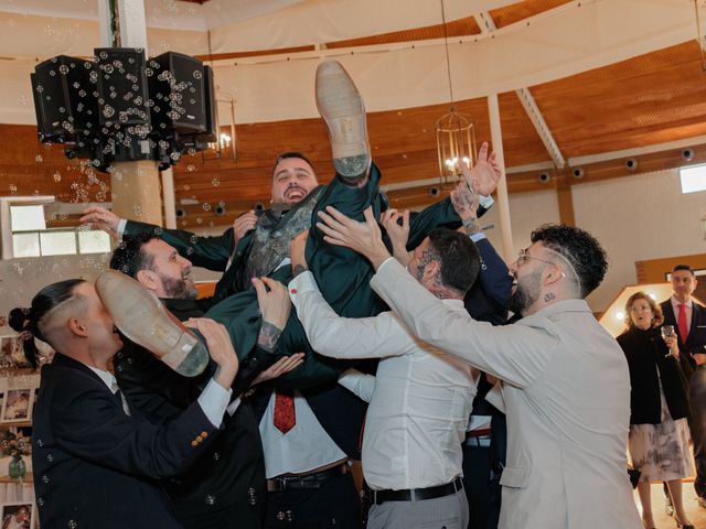 La boda de Francis y Estela en Alora, Málaga 56