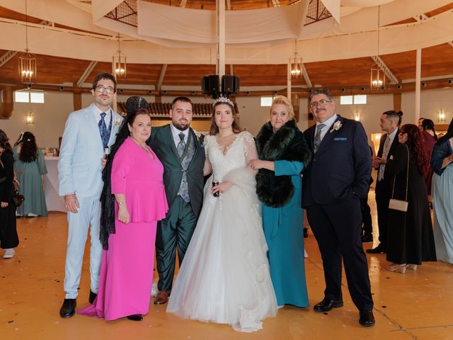 La boda de Francis y Estela en Alora, Málaga 57