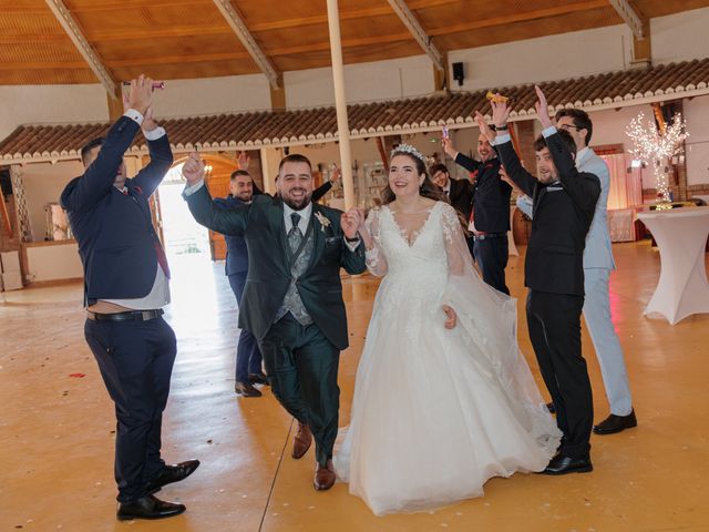 La boda de Francis y Estela en Alora, Málaga 59