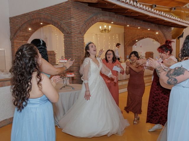 La boda de Francis y Estela en Alora, Málaga 71