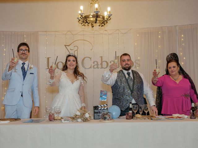 La boda de Francis y Estela en Alora, Málaga 72