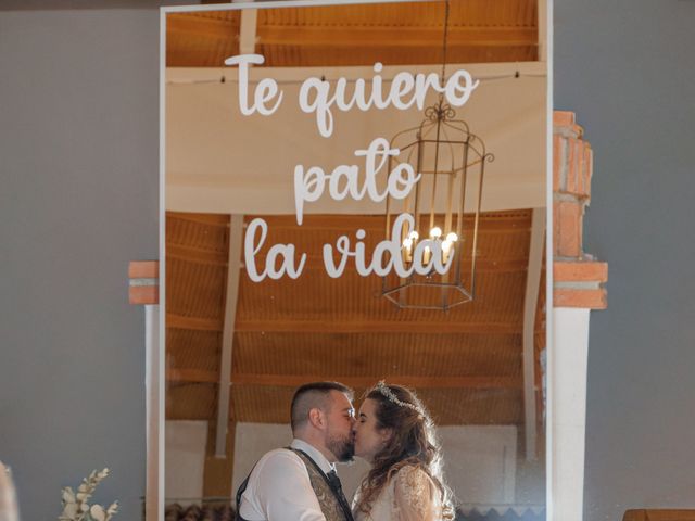 La boda de Francis y Estela en Alora, Málaga 2