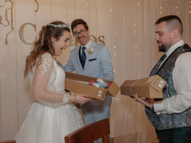 La boda de Francis y Estela en Alora, Málaga 78