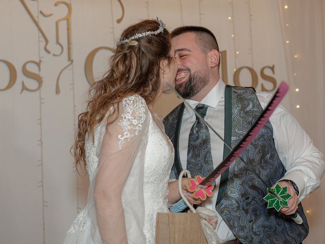 La boda de Francis y Estela en Alora, Málaga 79