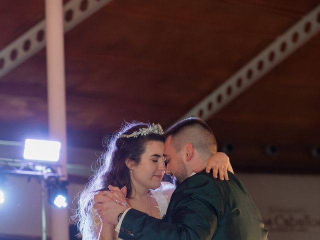 La boda de Francis y Estela en Alora, Málaga 80